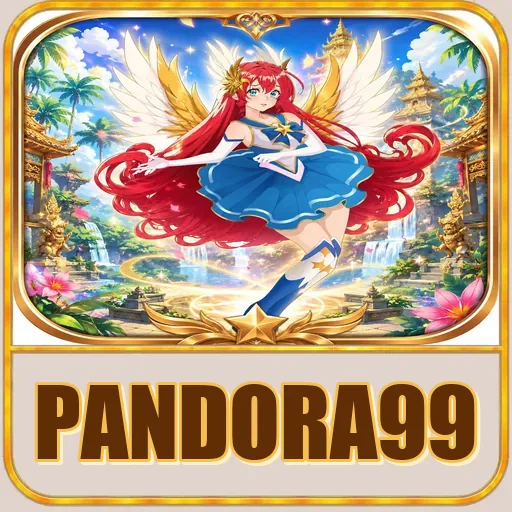 Beranda aplikasi pandora99 setelah terbuka