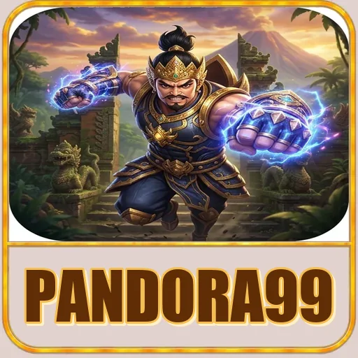 Pratinjau antarmuka pandora99 setelah terpasang